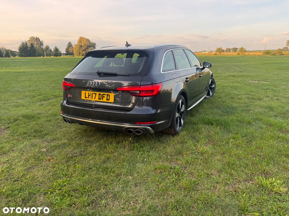 Audi S4 Avant 3.0 TFSI Quattro Tiptronic - 8