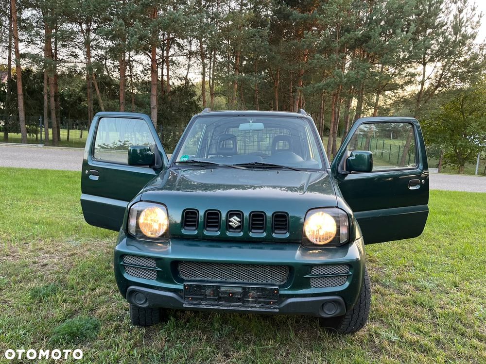 Suzuki Jimny 1.3 JLX / Comfort - 15