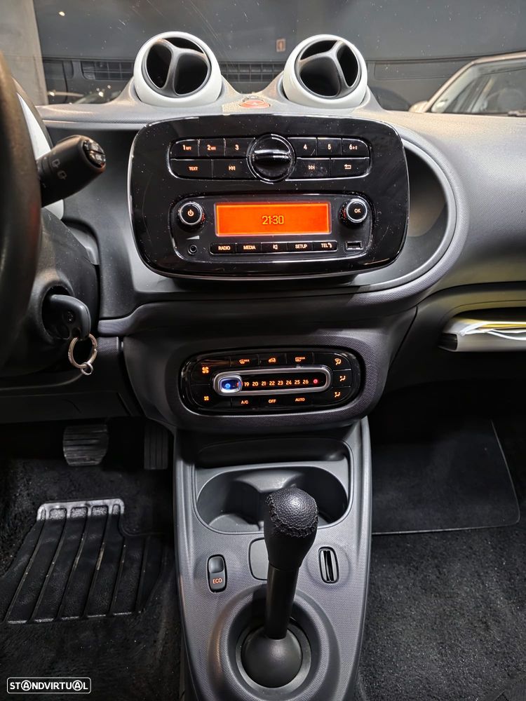 Smart ForFour Electric drive passion - 20