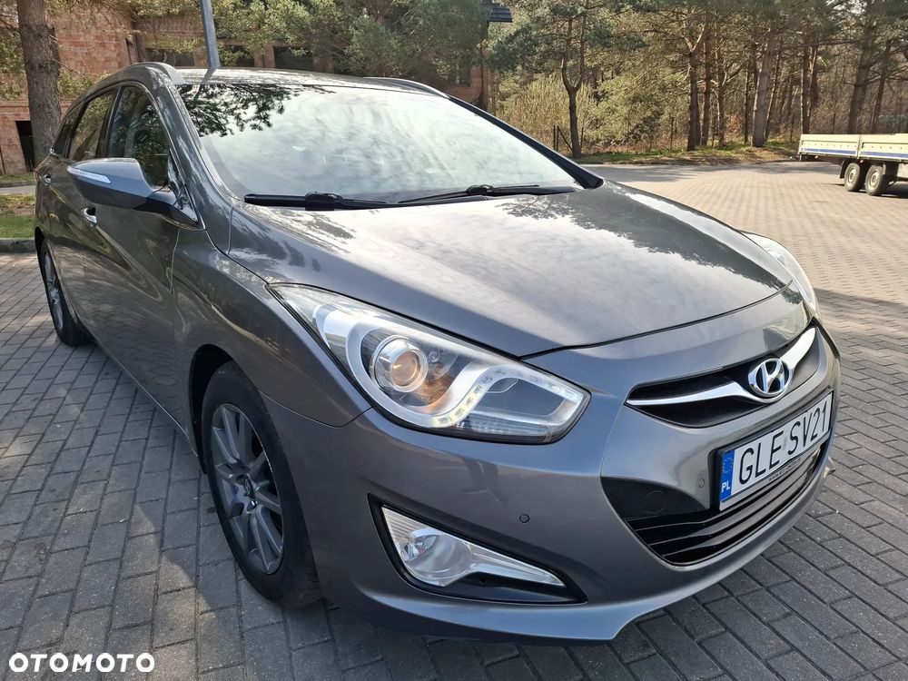 Hyundai i40 1.7 CRDi Style - 4