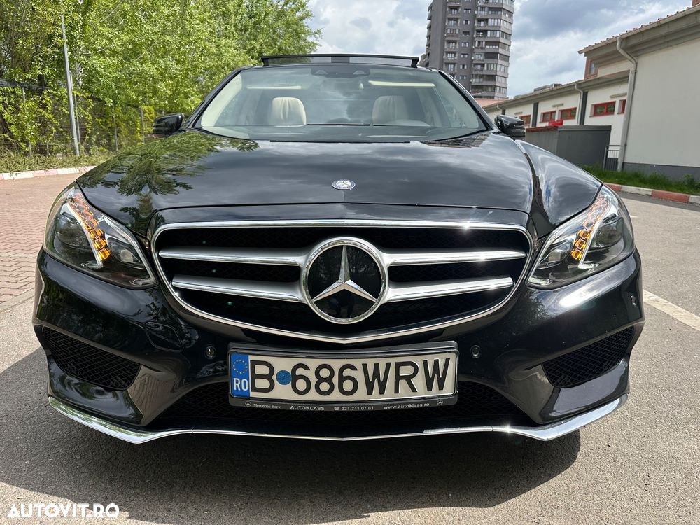 Mercedes-Benz E 250 CDI 7G-TRONIC - 2