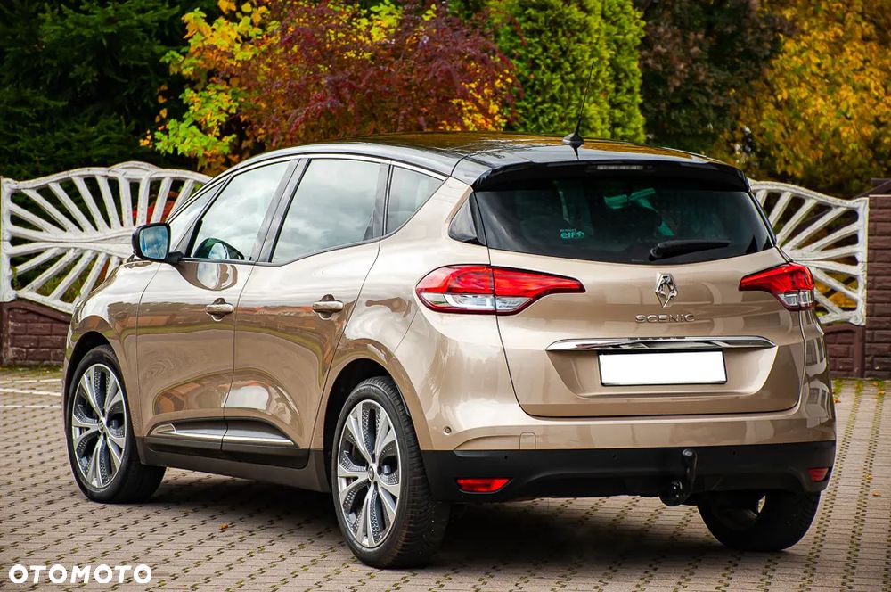 Renault Scenic ENERGY TCe 130 INITIALE PARIS - 12