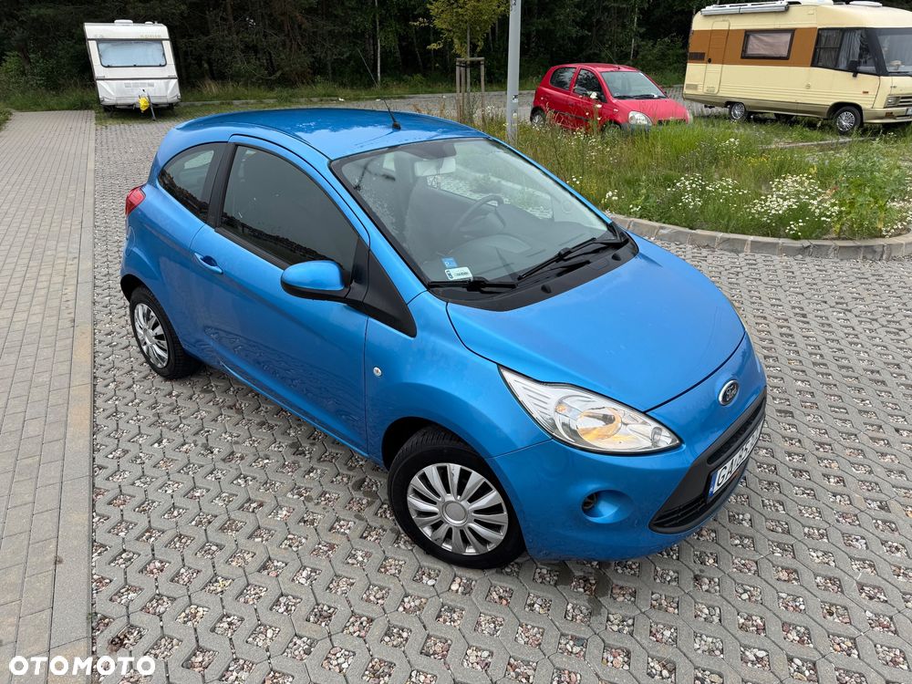 Ford KA 1.2 Trend+ EU5 - 4