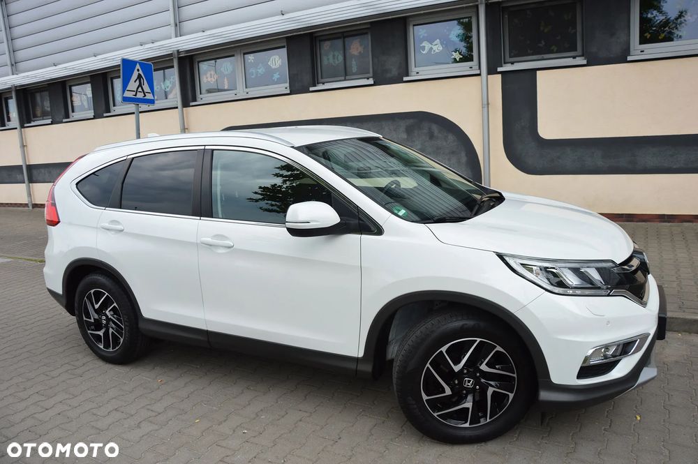 Honda Cr-V 2017 photo 3