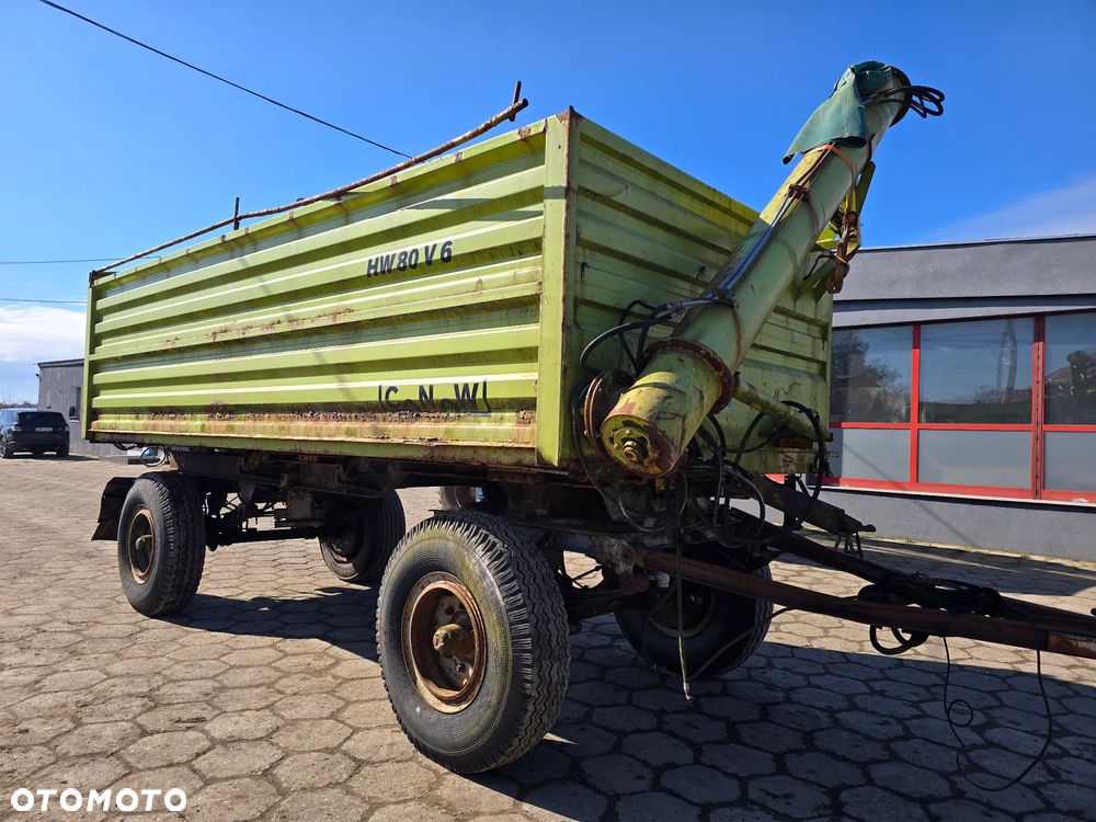 Ifa Conow HW 80 V6 Hl 80.11 - 4