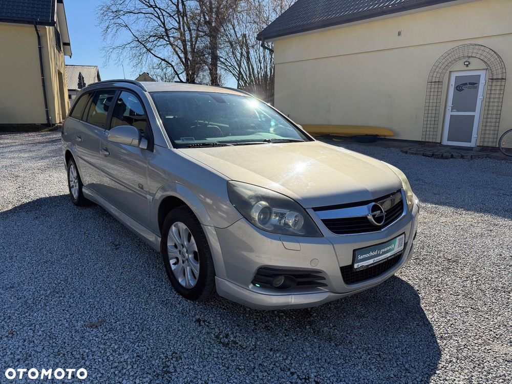 Opel Vectra 1.9 CDTI Cosmo - 2