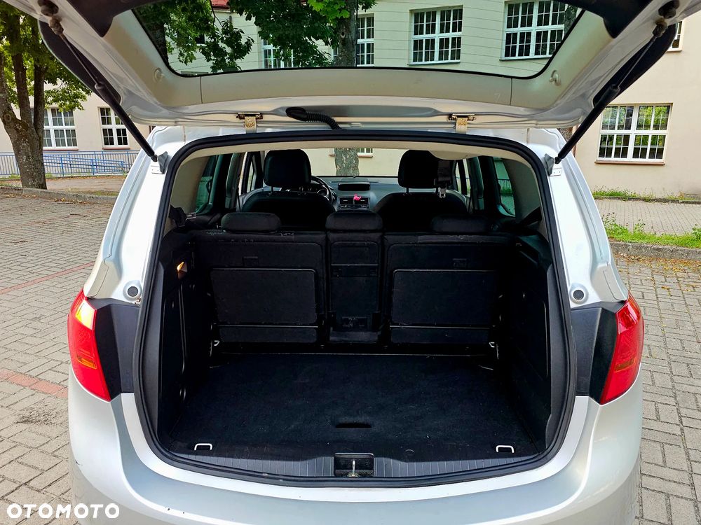Opel Meriva 1.3 CDTI Cosmo ecoFLEX - 9
