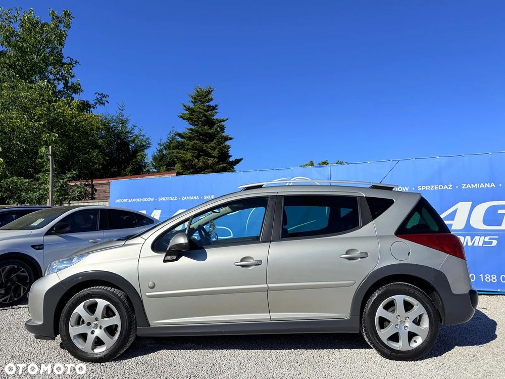Peugeot 207 Outdoor 1.4 - 6