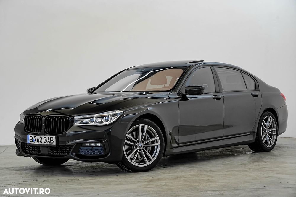 BMW Seria 7 740Ld xDrive - 4