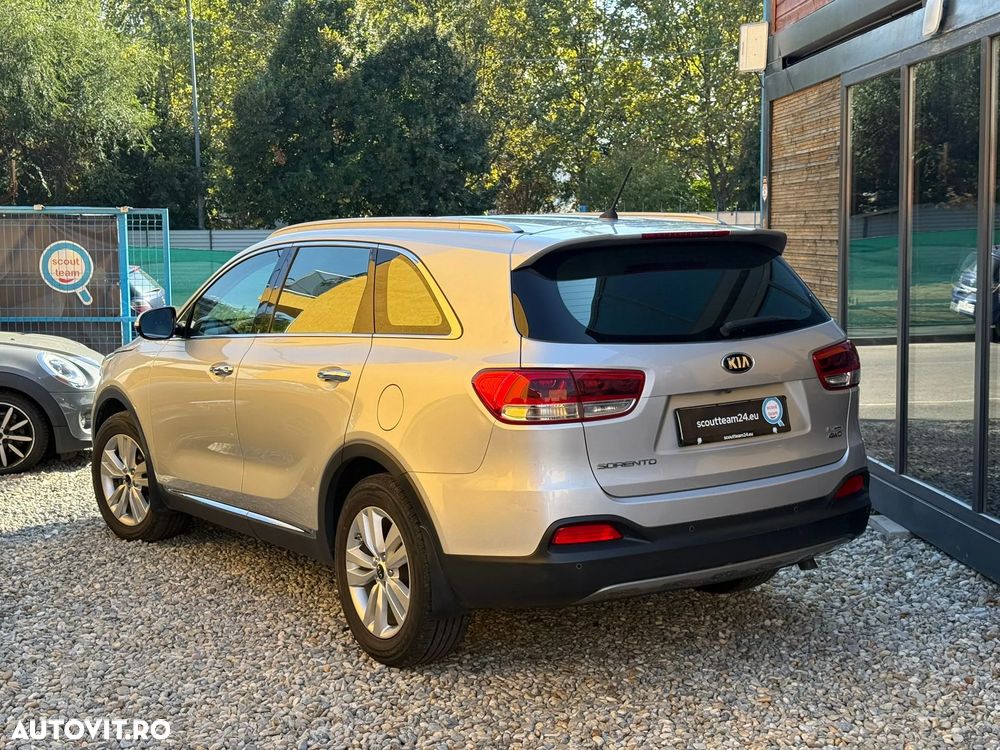 Kia Sorento - 5