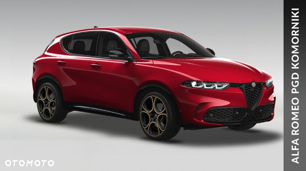 Alfa Romeo Tonale
