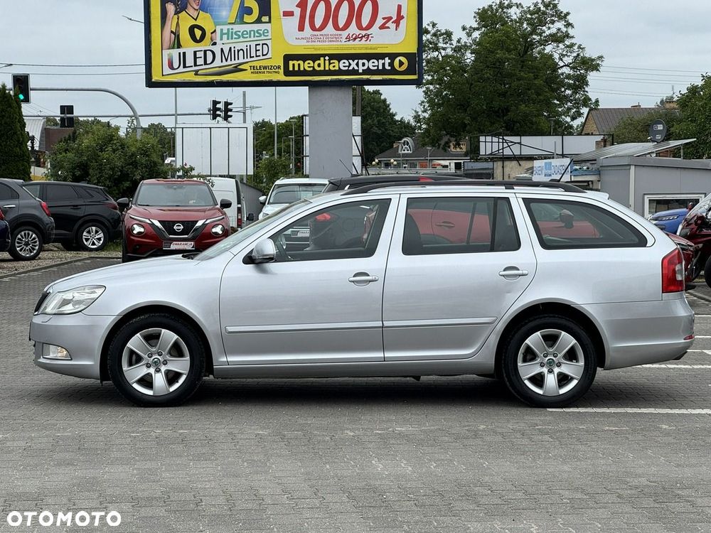Skoda Octavia - 5