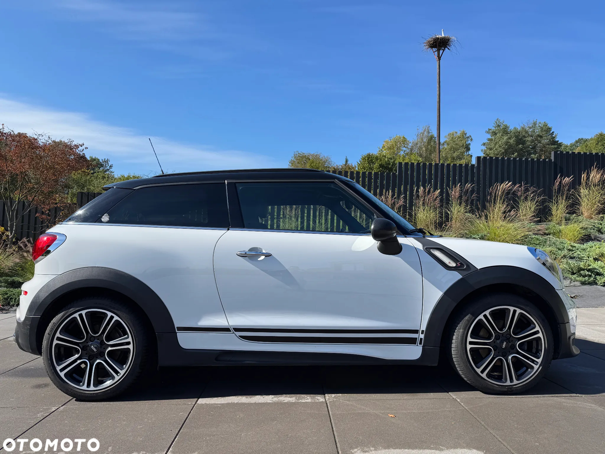 MINI Paceman - 2