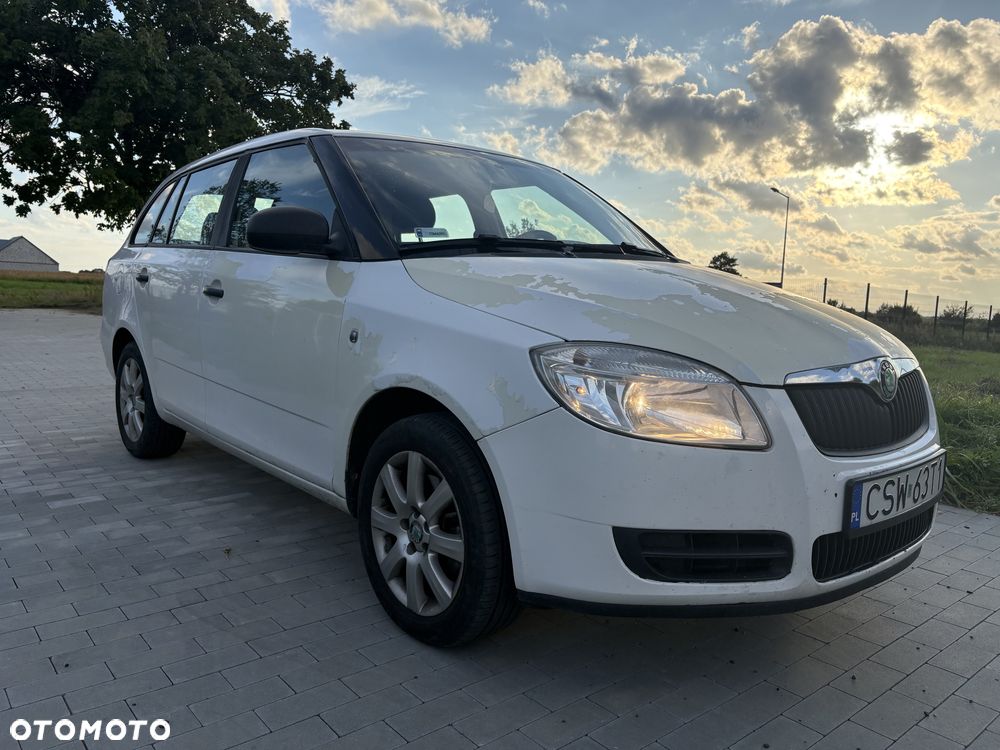 Skoda Fabia - 2