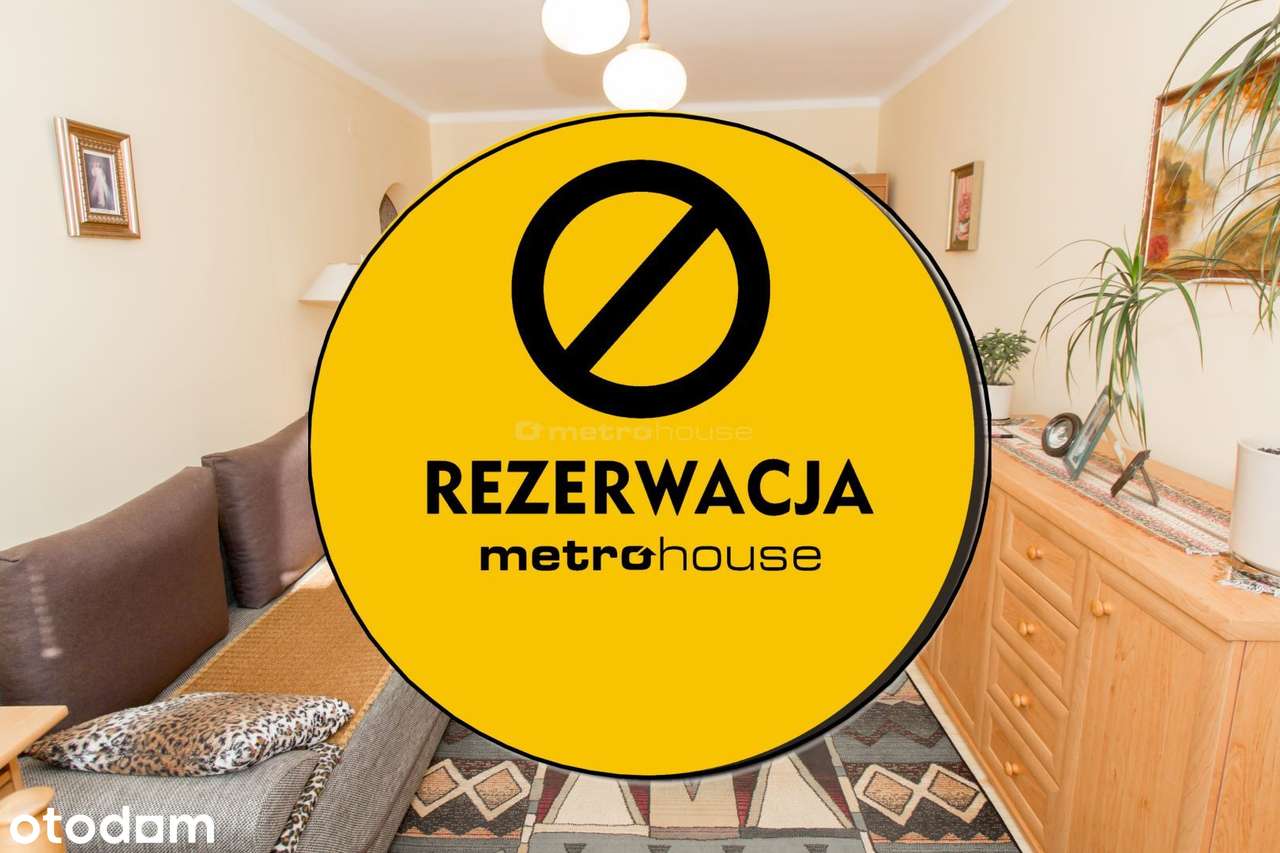 Dwupokojowe mieszkanie na 2 piętrze