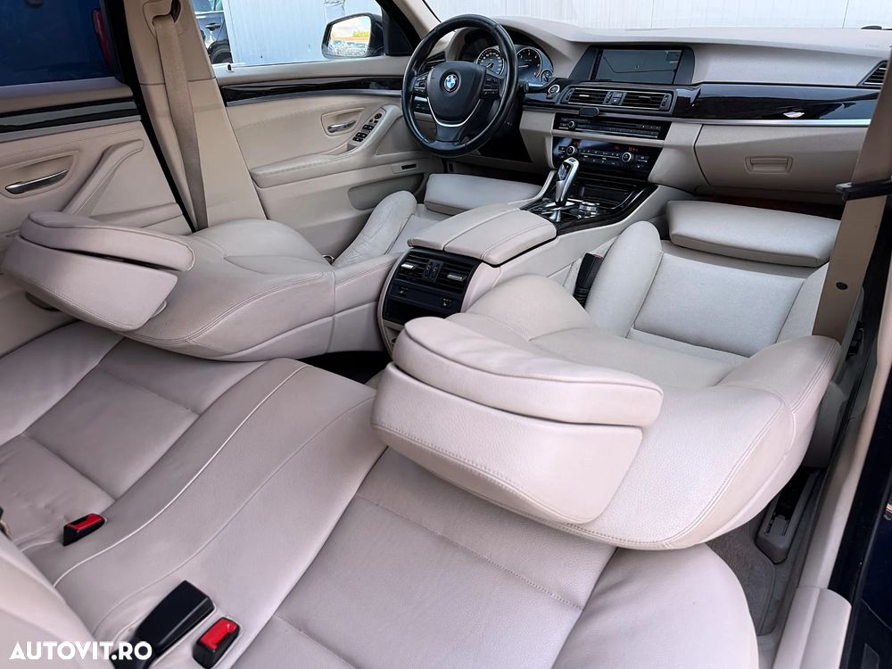 BMW Seria 5 535d xDrive Aut. - 20