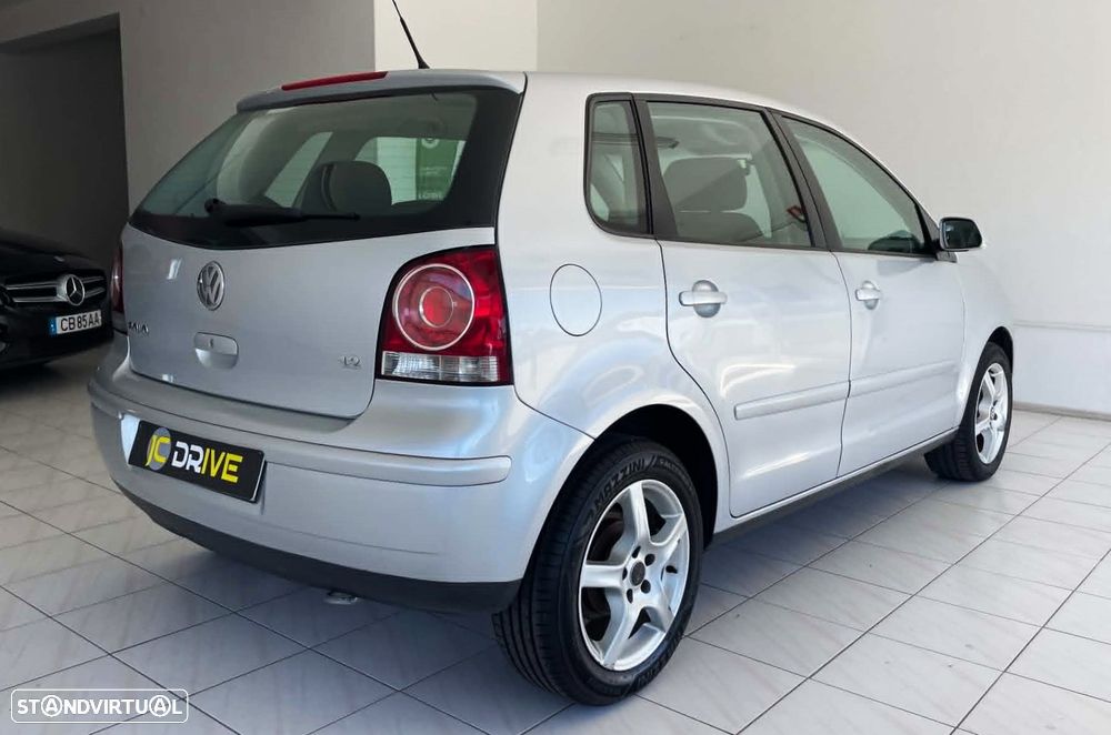 VW Polo 1.2 Confortline AC - 8