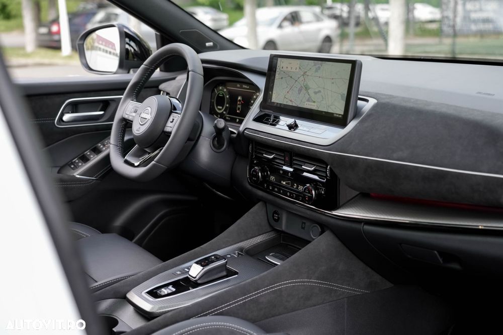 Nissan Qashqai 1.5 188CP e-POWER N-Design - 22