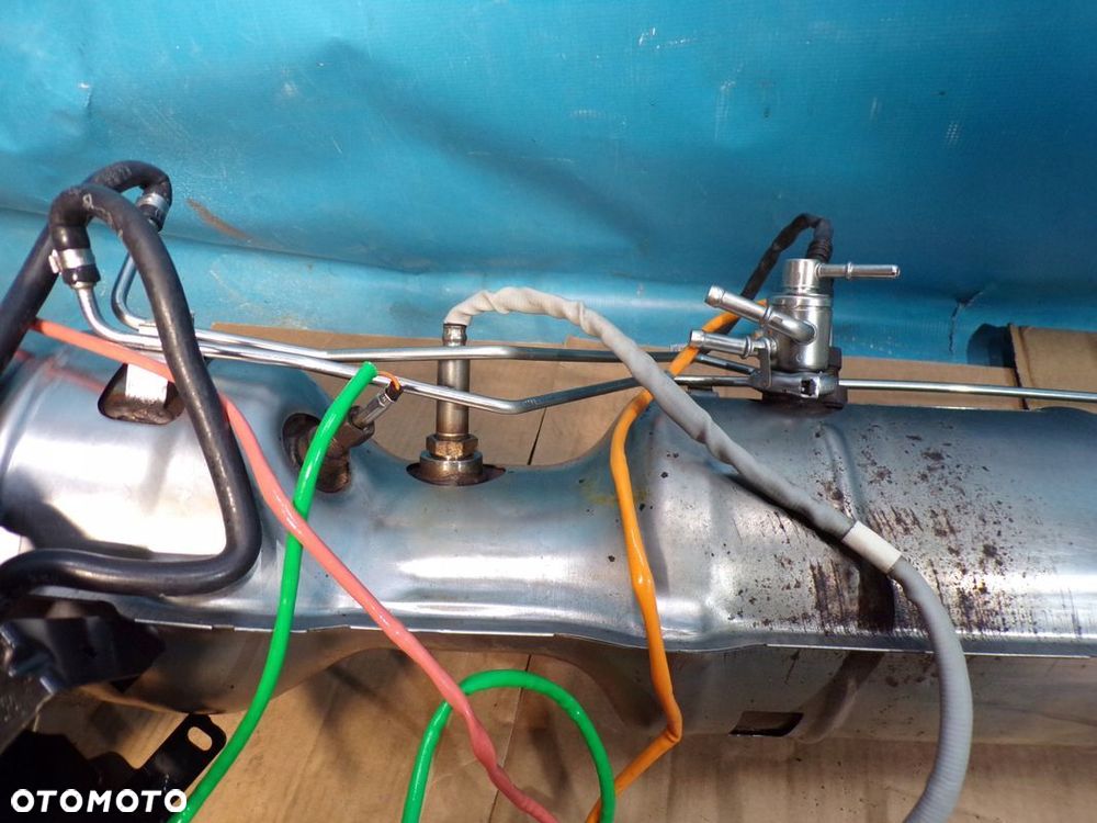 MASTER 4 22- DPF filtr cząstek stałych ADBLUE KOMPLETNY jak NOWY - 11