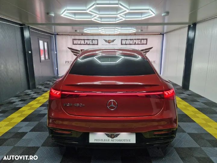 Mercedes-Benz EQS 450+ AMG Line - 6