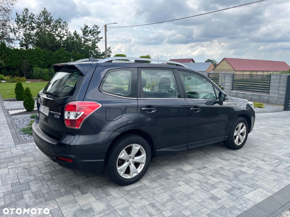 Subaru Forester 2.0 D Exclusive Lineartronic - 12