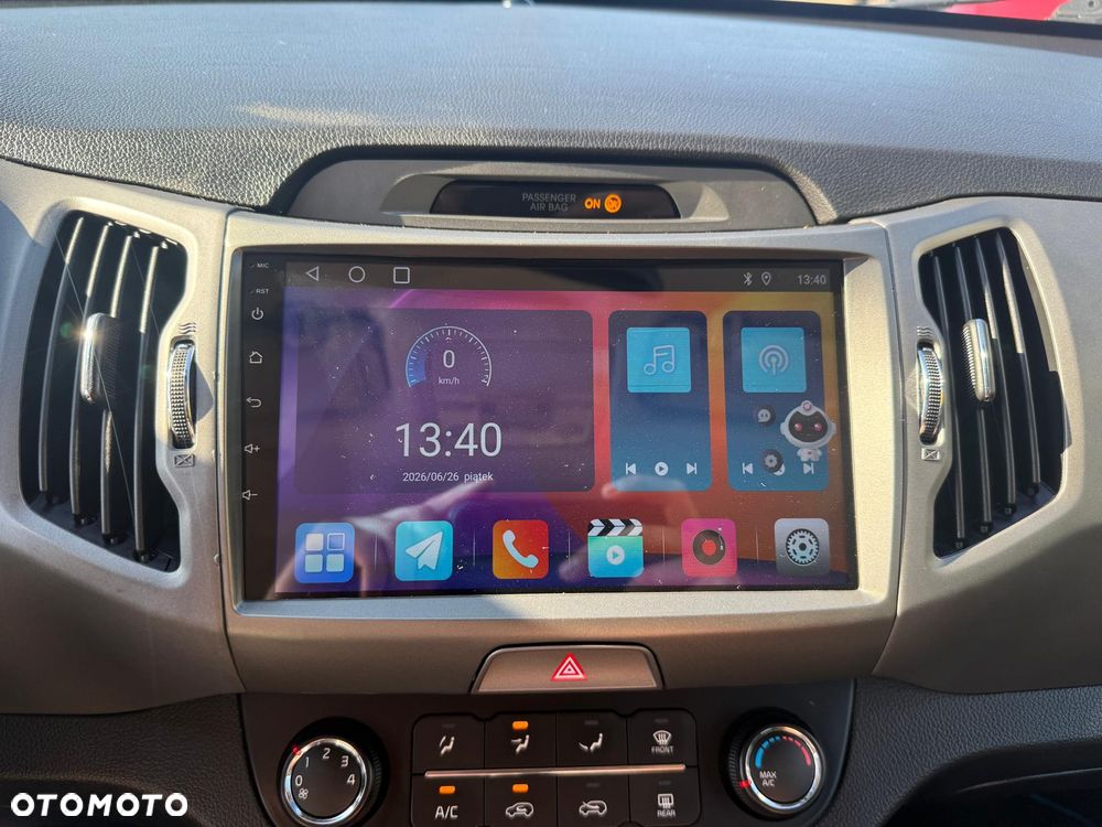 Kia Sportage 1.6 GDI Business Line 2WD - 15