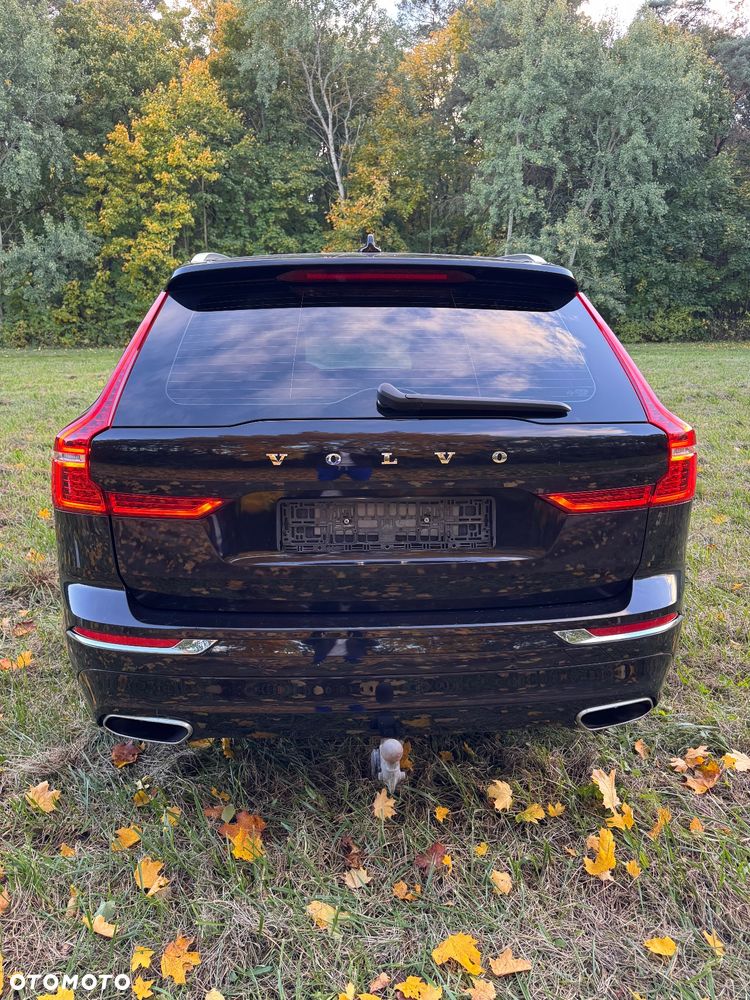 Volvo XC 60 D5 AWD Inscription - 5