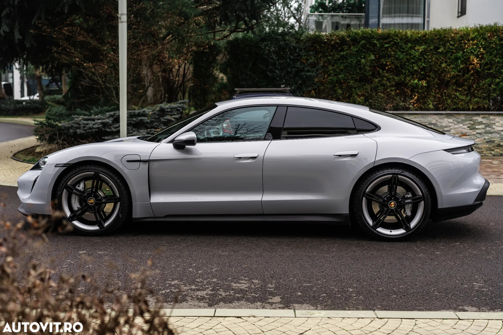 Porsche Taycan 4S Performancebatterie Plus - 4