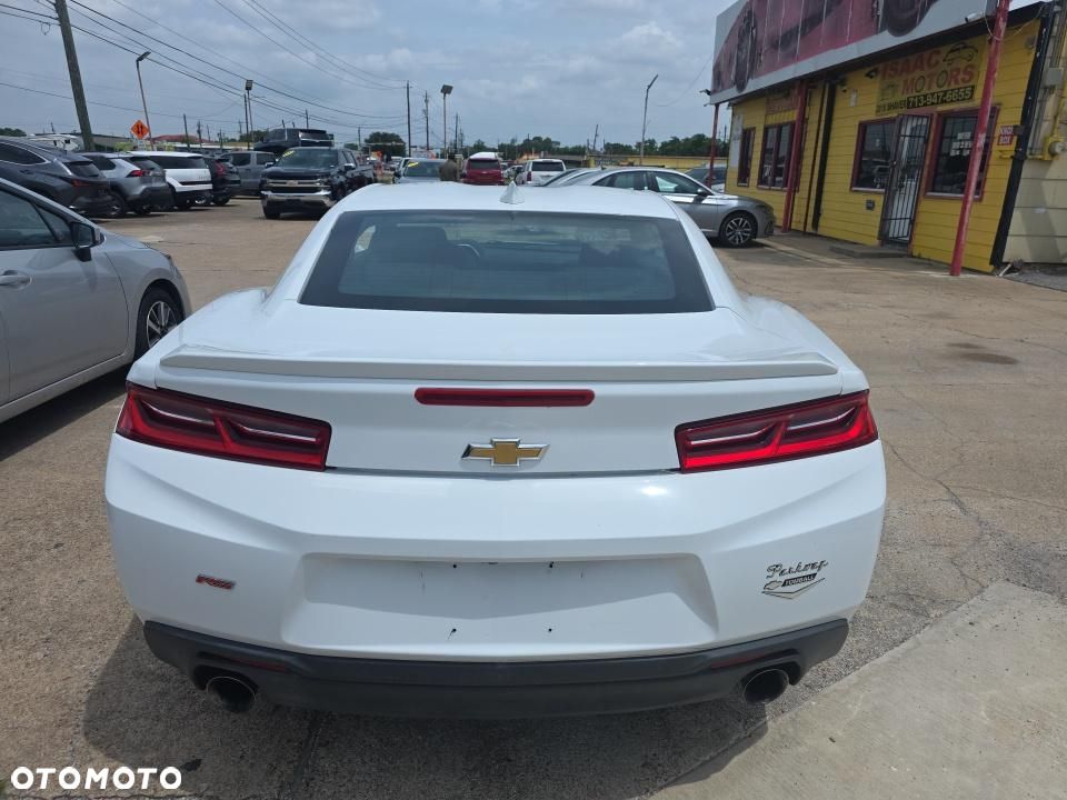 Chevrolet Camaro 3.6 V6 Coupe 2LT - 7