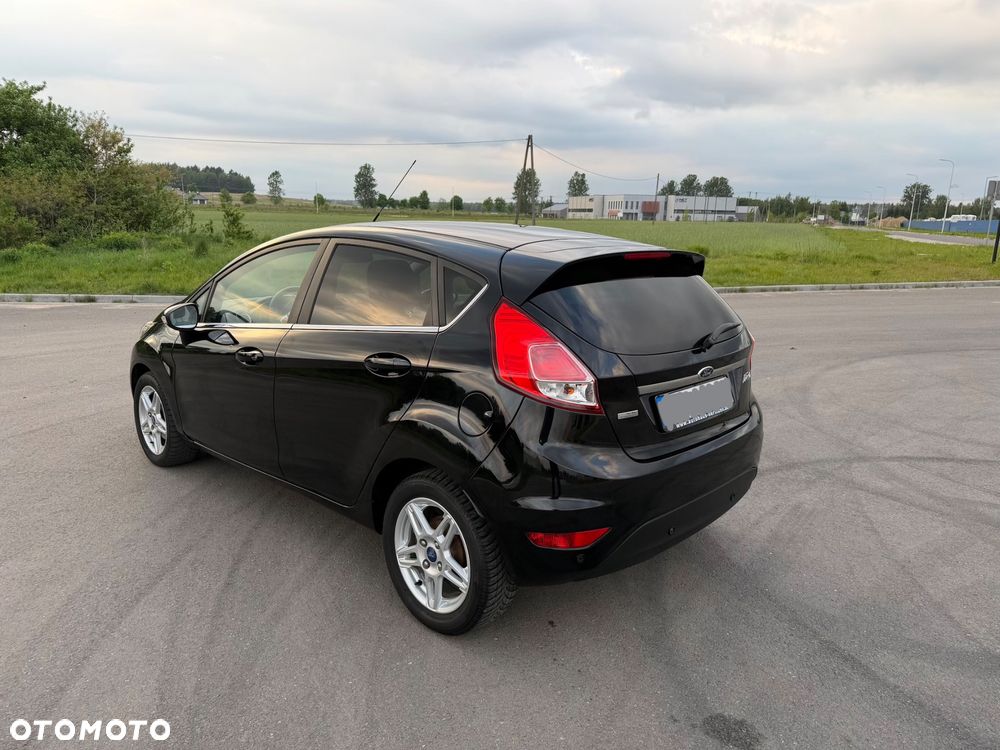 Ford Fiesta 1.0 EcoBoost Trend - 6