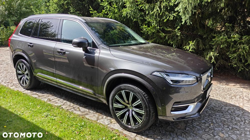 Volvo XC 90 B5 D AWD Plus Bright 7os - 2