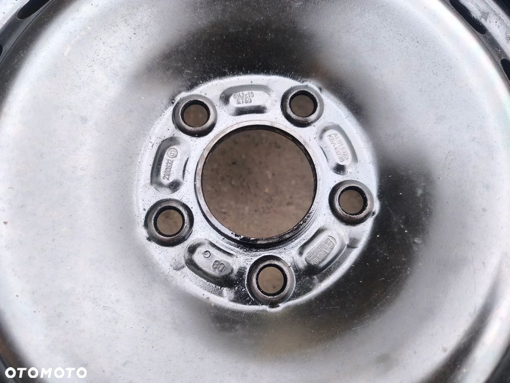 5x108 Felgi Stalowe Stal 16 Koła FORD MONDEO MK3 MK4 MK5 FOCUS KUGA CMAX TOURNEO TRANSIT CONNECT SMAX GALAXY II III 23 VOLVO C30 V40 S40 V50 V40 Legnica ALU-RAD - 7