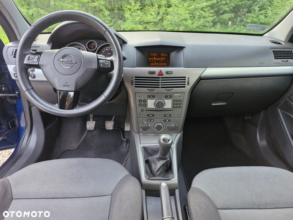 Opel Astra 1.4 Easytronic - 22