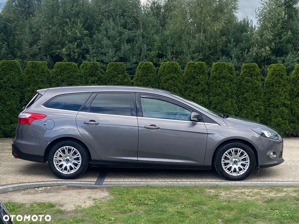 Ford Focus 2.0 TDCi Titanium - 4