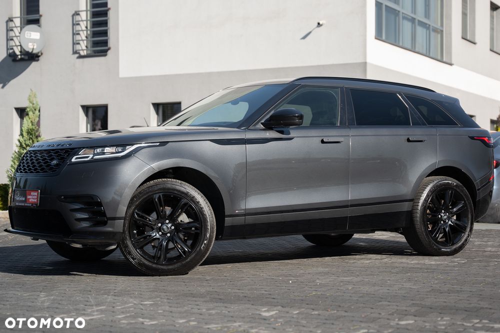 Land Rover Range Rover Velar 2.0d R-Dynamic - 9