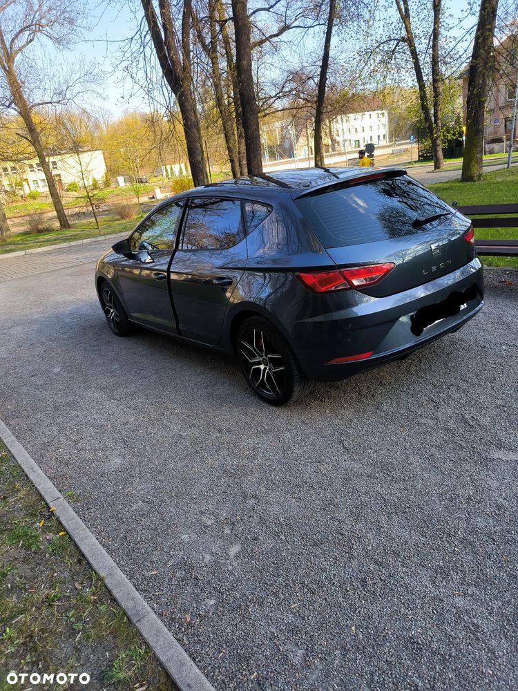 Seat Leon 1.0 EcoTSI Style S&S - 10