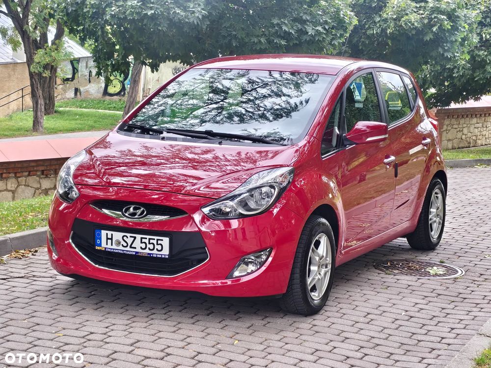 Hyundai ix20 1.4 Classic + - 6