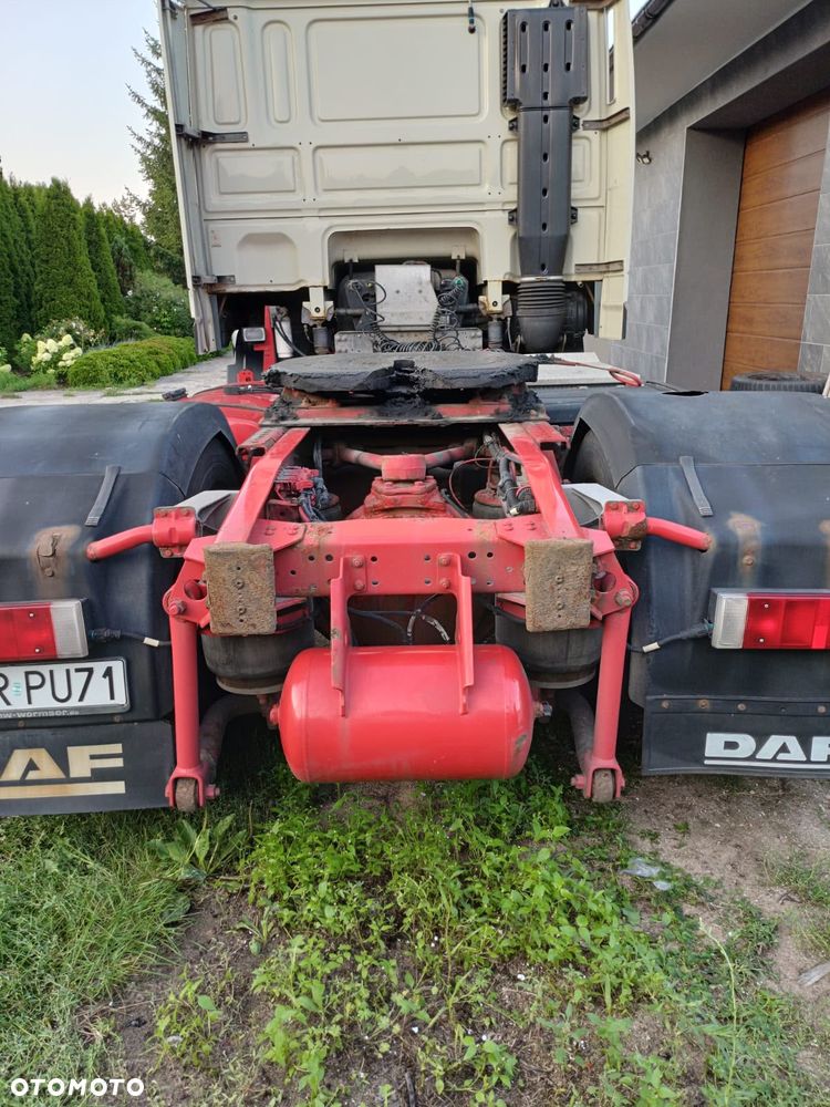 DAF XF 105 - 6