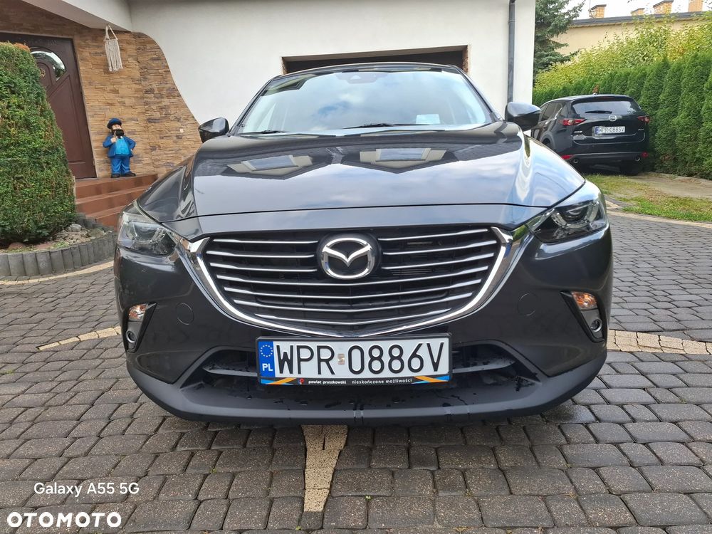 Mazda CX-3 - 2