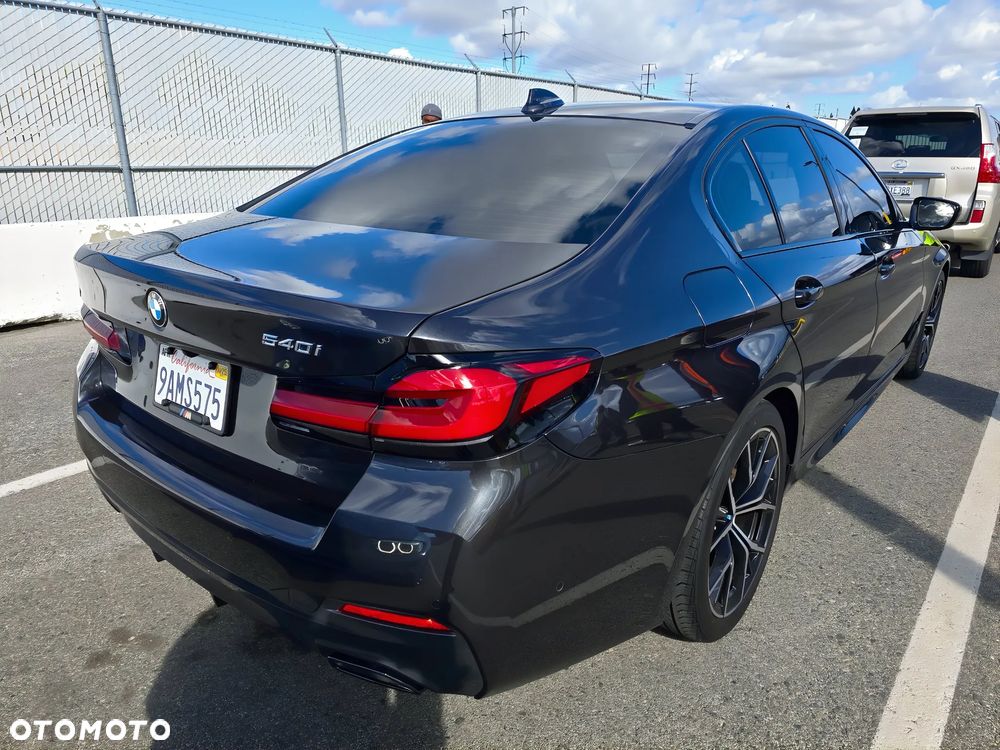 BMW Seria 5