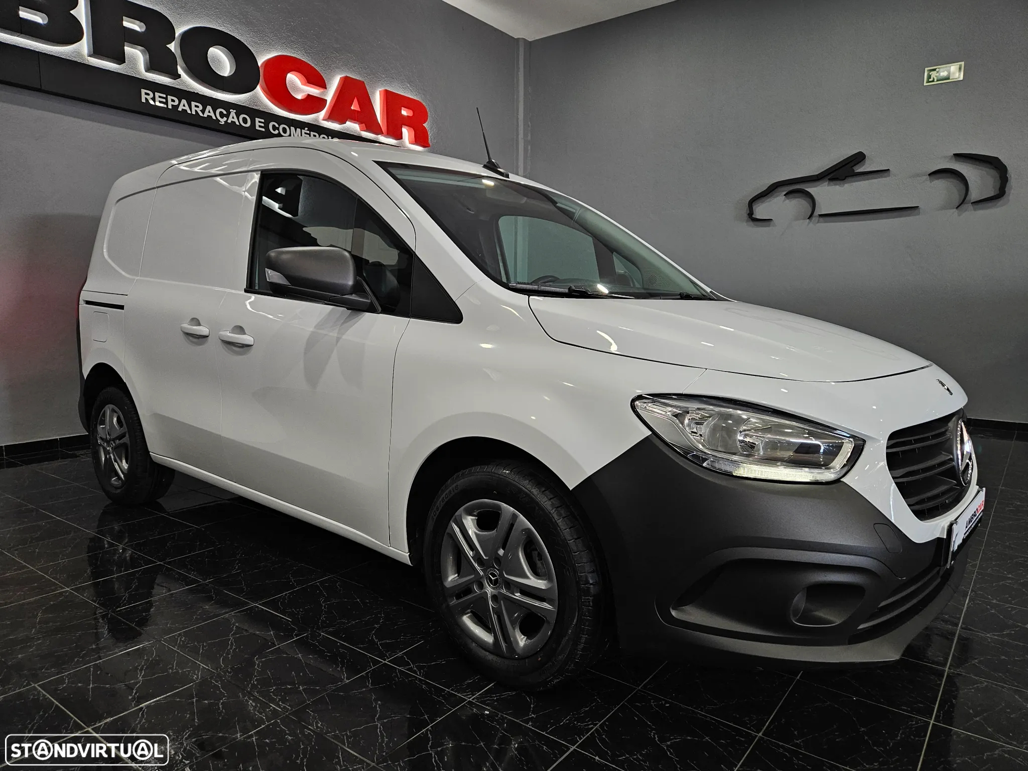 Mercedes-Benz CITAN 110 CDI - 16