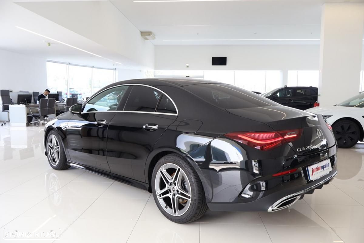 Mercedes-Benz CLA 200 d AMG Line Aut. - 11