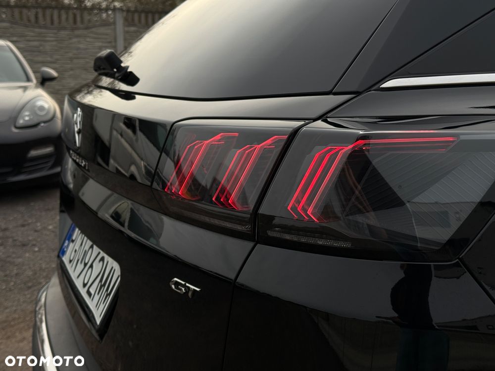 Peugeot 3008 1.2 PureTech GT S&S EAT8 - 8