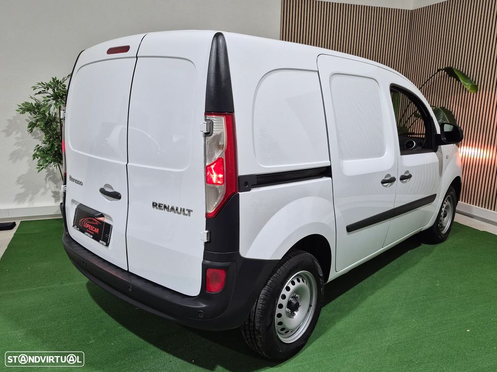 Renault Kangoo - FIBRADA - 110.000KM - 2019 | GARANTIA | NACIONAL - 5