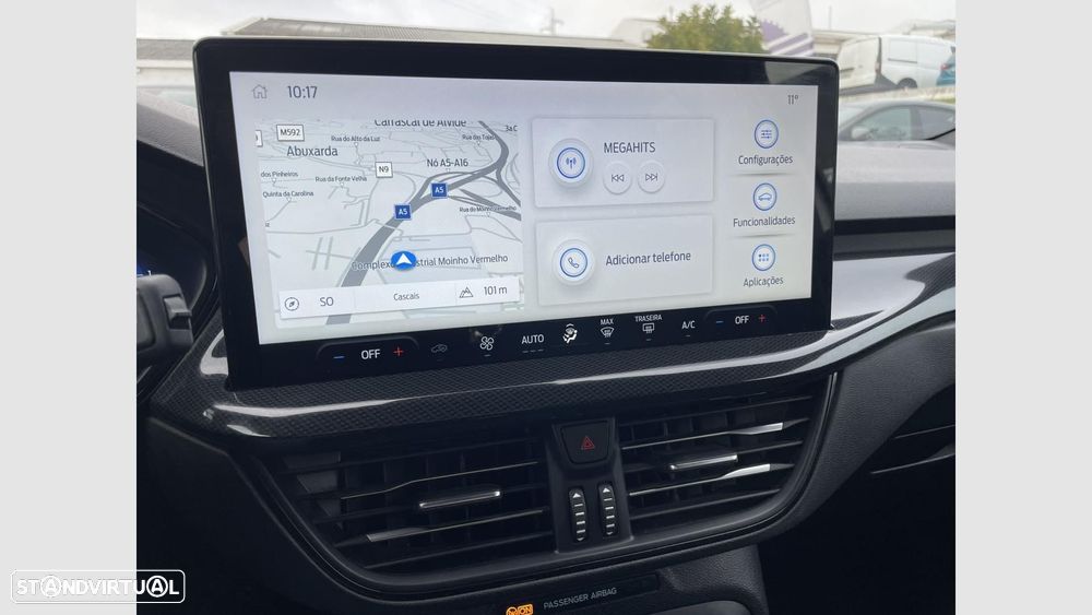 Ford Focus SW 1.0 EcoBoost ST-Line X - 12