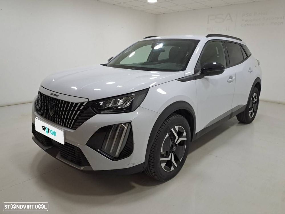 Peugeot 2008 1.2 Hybrid Allure e-DCS6 - 26