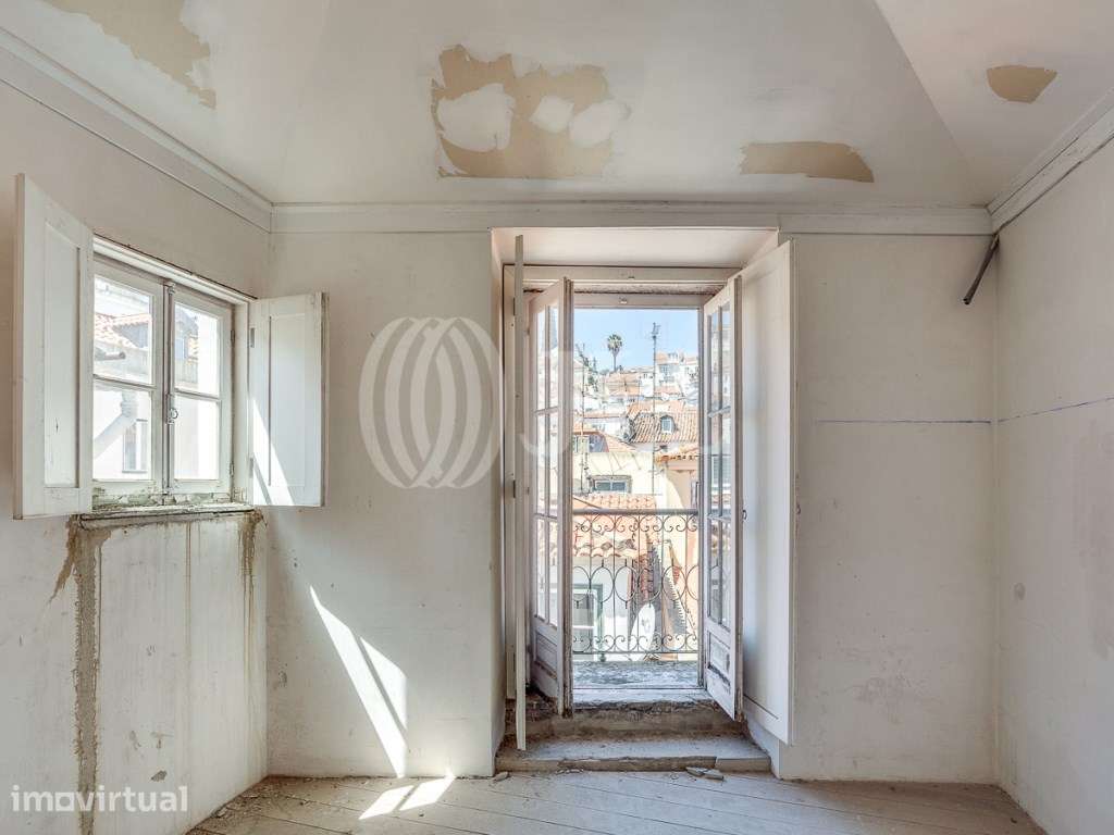 Venda conjunta de três prédios, em Alfama, Lisboa - Grande imagem: 2/16