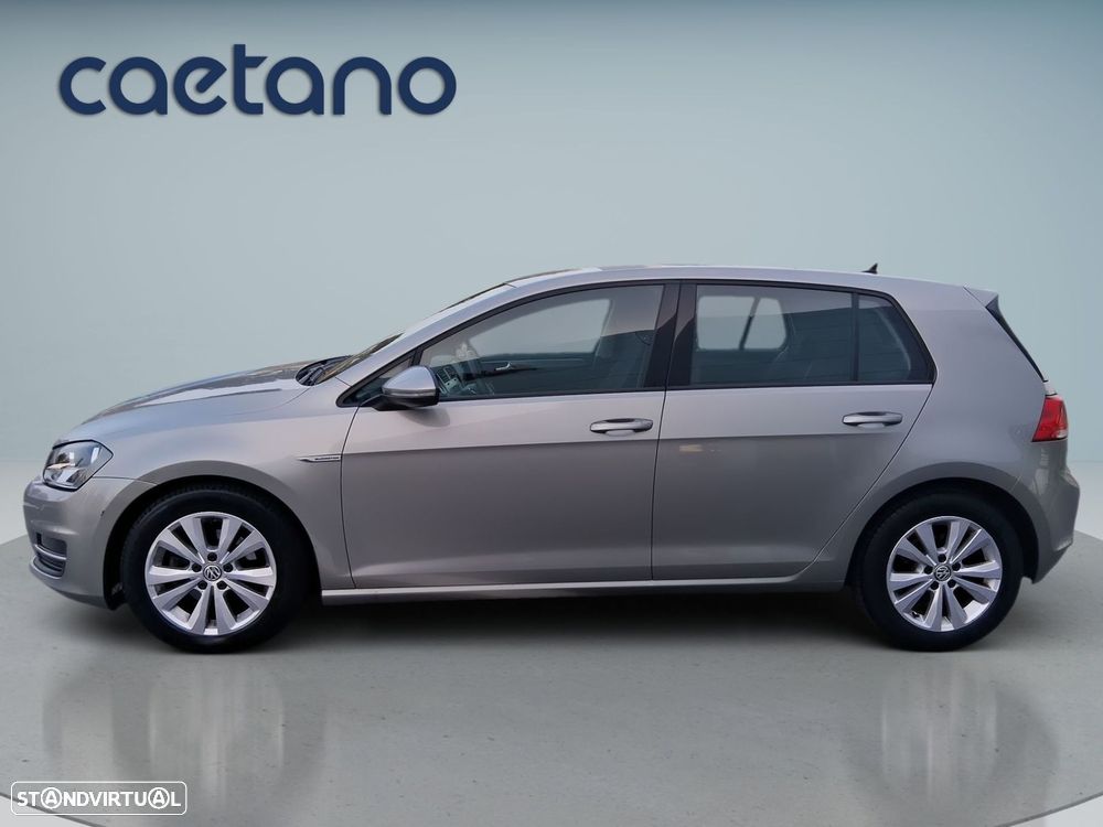 VW Golf 1.0 TSI GPS Edition - 7