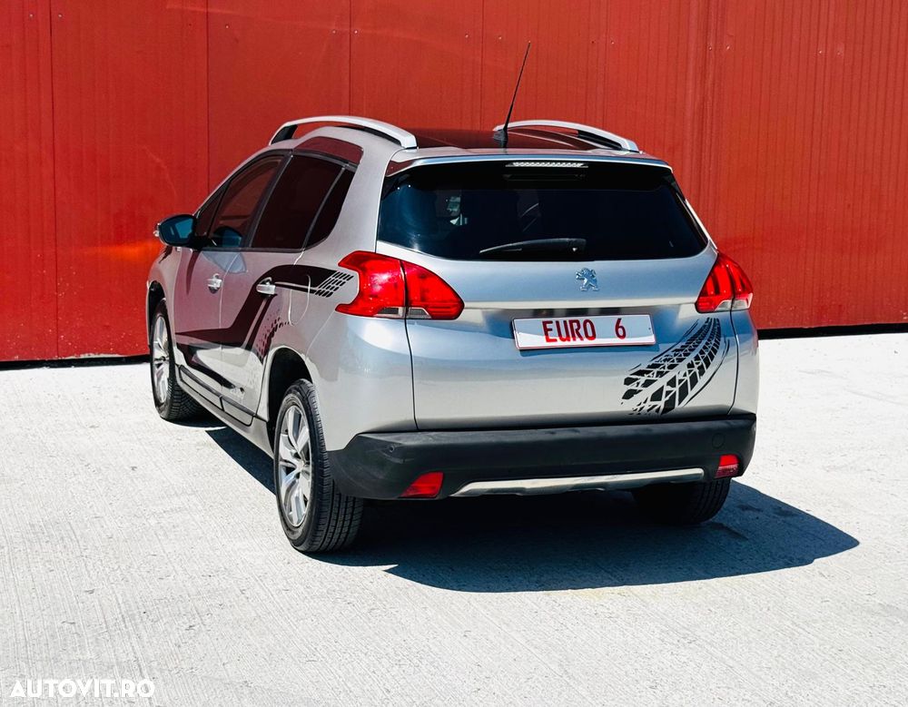 Peugeot 2008 1.6 BlueHDi FAP S&S Active - 13