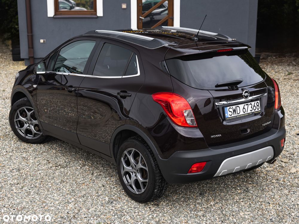 Opel Mokka 1.4 T Cosmo S&S 4x4 EU6 - 9
